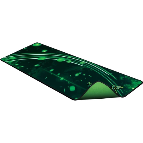 Игровая поверхность RAZER Goliathus Cosmic Extended Speed (RZ02-01910400-R3M1): Тип поверхности Гладкая (speed)