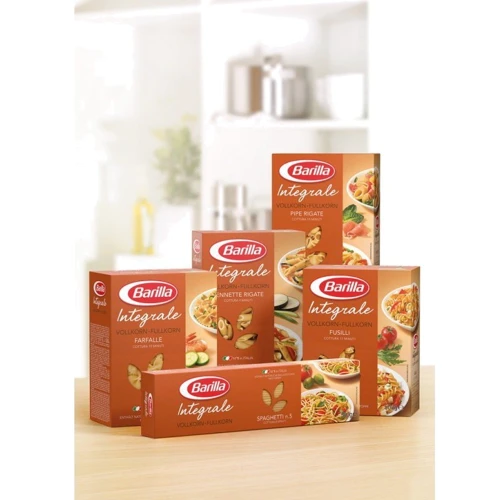 Макарони Barilla Integrale №98 500 г (B280898): Вага нетто 500 г