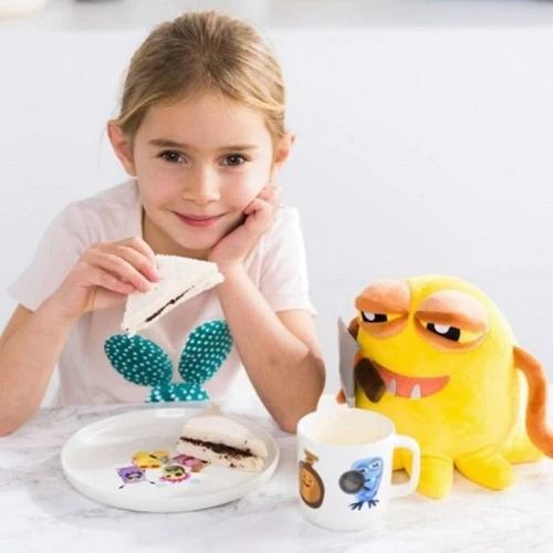 Детская посуда Berghoff Monsters 3 пр. (1694051)