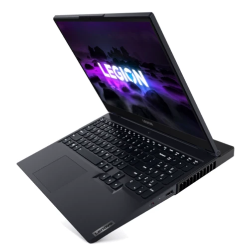 Ноутбук Lenovo Legion 5-15ACH6H (82JU00TCPB_32): Процессор AMD Ryzen 5 5600H (3.3 - 4.2 ГГц) / 6 - ядерный