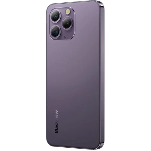 Смартфон Blackview A96 12/256Gb Provence Purple: Оперативная память 12 ГБ