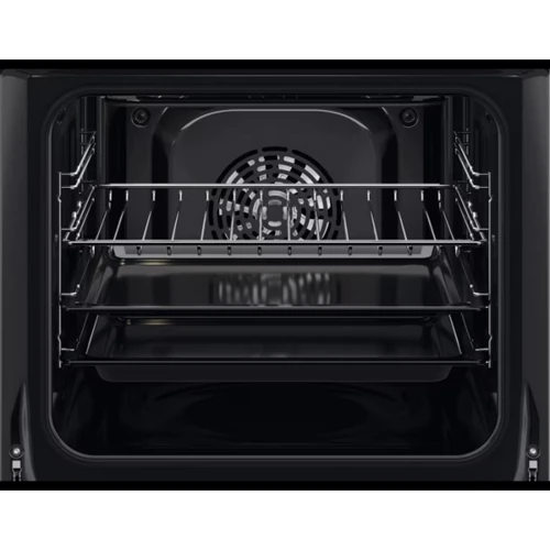 Духовой шкаф электрический Electrolux EOF3H40BK: Конвекция есть