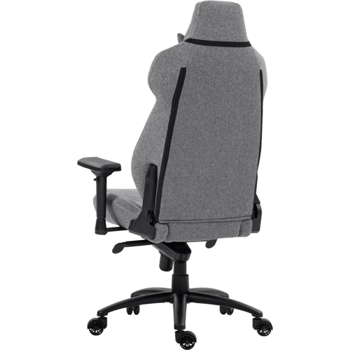 Ігрове крісло GT Racer X-8702 Fabric Gray фото 7