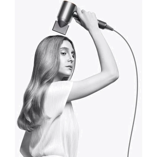 Фен Dyson HD07 Supersonic Limited Edition Vinca Blue/Rose (426081-01) (EU): Кількість температурних режимів 4