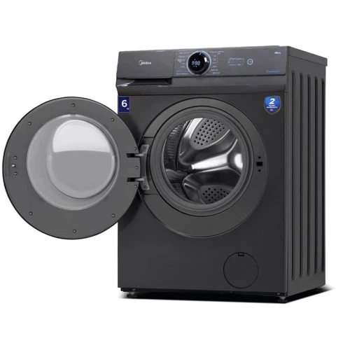 Стиральная машина Midea MF100W60/ T-UA: Тип загрузки фронтальная