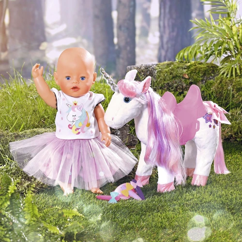 Інтерактивний вихованець Baby Born Фантастичний єдиноріг (833155): Тип Персонаж мультфильма, фильма