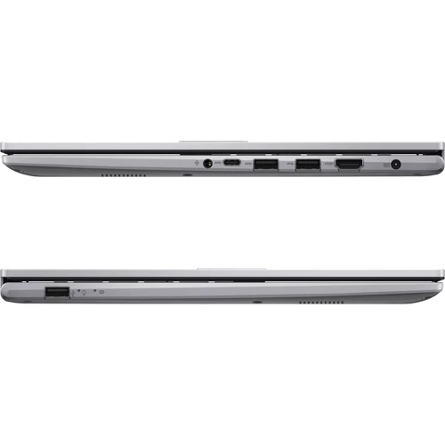 Ноутбук ASUS X1704VA-AU210 (90NB10V1-M007V0) UA: Оперативная память 8 ГБ