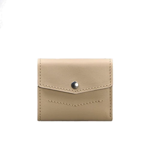 Женский кошелек BlankNote 2.1 светло-бежевый (BN-W-2-1-light-beige)