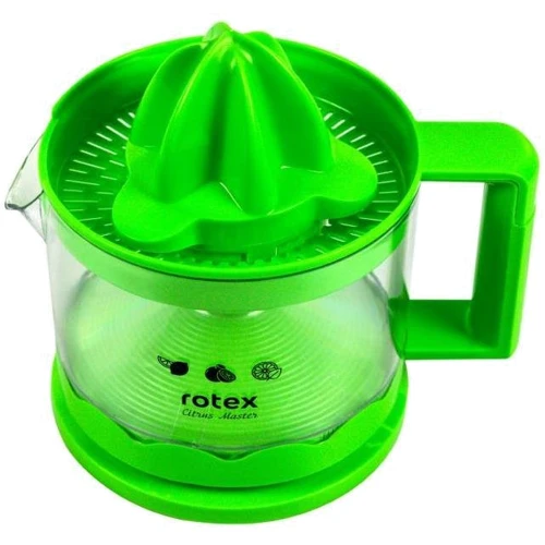 Соковыжималка Rotex RJW30-W Citrus Master: Тип для цитрусовых