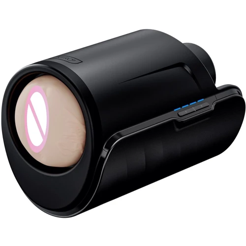 Интерактивная секс-машина для мужчин Kiiroo Keon Kombo Set с мастурбатором Feel Britney Amber