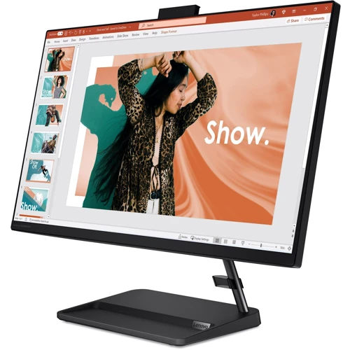 Моноблок Lenovo IdeaCentre AiIO 3 27IAP7 (F0GJ00FNUO) UA: Экран MultiTouch отсутствует