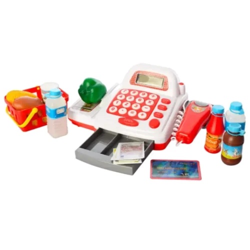 Кассовый аппарат Cash Register (7300): Производитель Cash Register