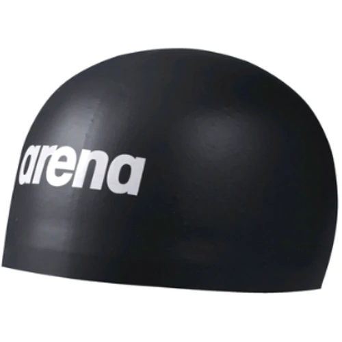 Шапочка для плавания Arena 3D SOFT (000400-501) M black