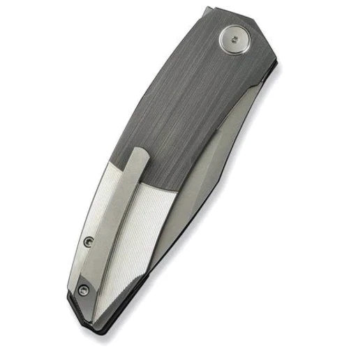 Нож Weknife Sine Wave WE23069B-2 (WE23069B-2): Система открывания одной рукой Есть