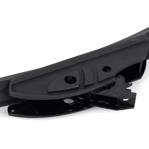 Дворник бескаркасный Valeo 530мм VL 575796: Длина 21" (530 mm)