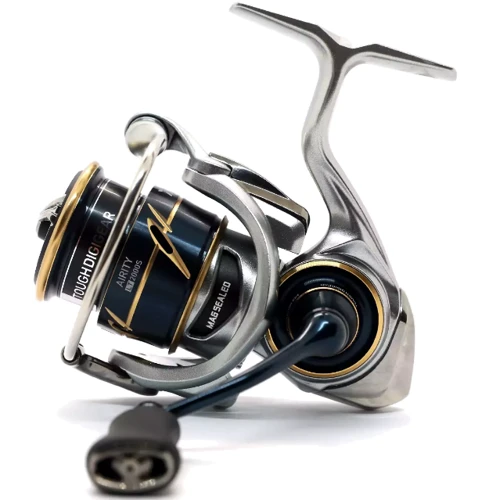 Катушка рыболовная Катушка Daiwa 20 Airity LT 2000S (10005651)