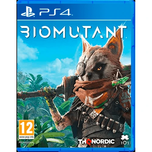 Biomutant (PS4)
