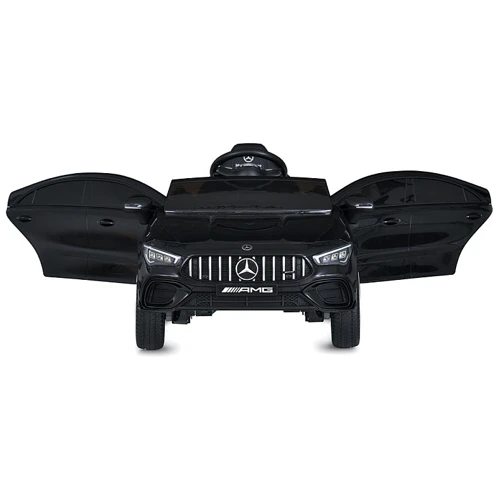 Дитячий електромобіль Bambi Mercedes чорний (M 5851EBLR-2)