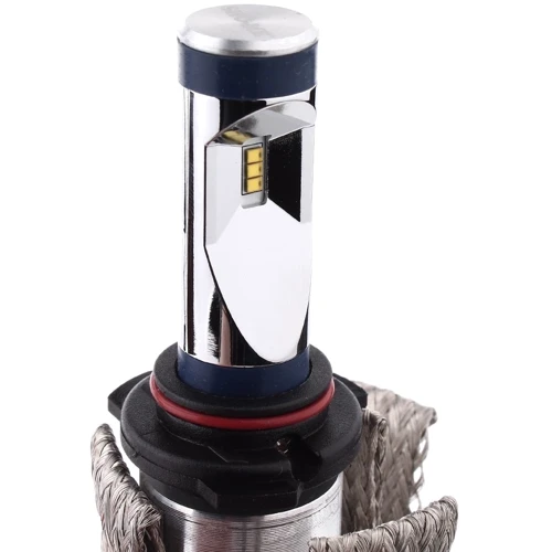 LED лампа Sho-Me G6.2 9006 6000K 25W (2шт.): Головне світло Дальнє світло, Ближнє світло