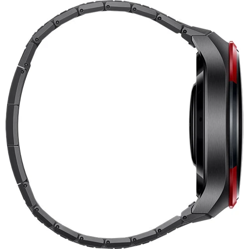 Смарт-часы Huawei Watch 4 Pro Space Edition Grey Titanium Strap (55020BXL): Фитнес-функции GPS-модуль, Подсчет калорий, Альтиметр, Шагомер, ЭКГ, Пульсометр, Пульсоксиметр