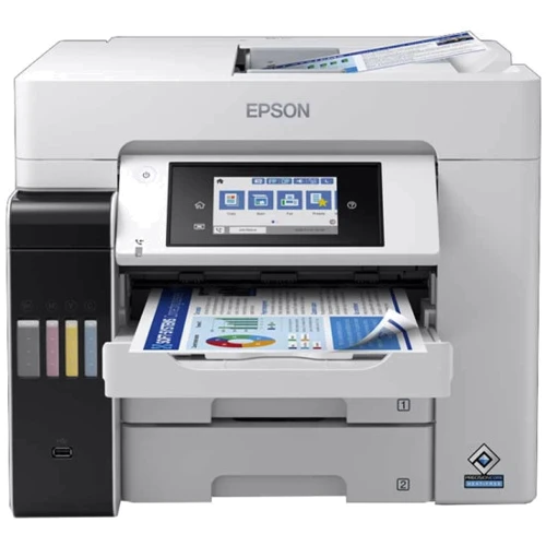 МФУ Epson EcoTank L6580 (C11CJ28404) UA