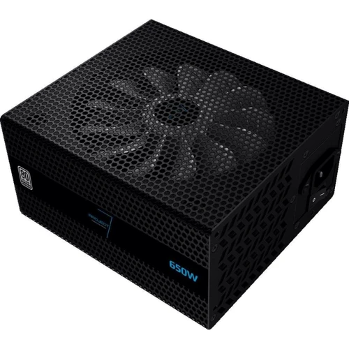 Блок живлення Aerocool P7-650W Platinum: Модульні (знімні) кабелю є