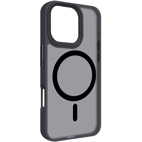 Чехол для iPhone ArmorStandart Uniq Case Magsafe Black for iPhone 16 Pro (ARM79505)