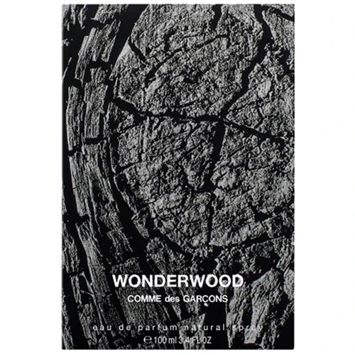 Парфюмированная вода Des Garcons Wonderwood 100 ml: Аромат Древесный