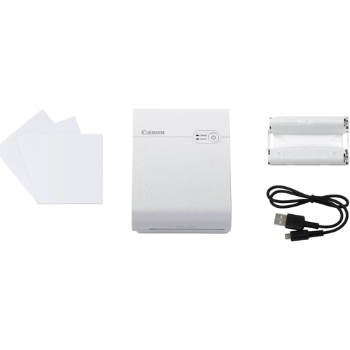 Canon SELPHY Square QX10 White (4108C010) фото 4