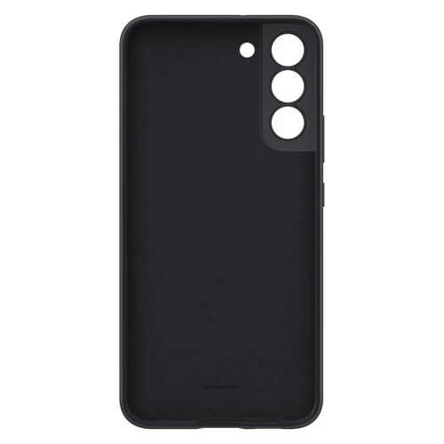 Чехол для телефонов Samsung Silicone Cover Black (EF-PS906TBEGRU) for Samsung S906 Galaxy S22+: Цвет черный