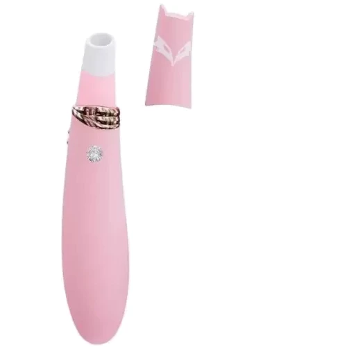 Вакуумный вибратор CuteVibe Foxy Pink