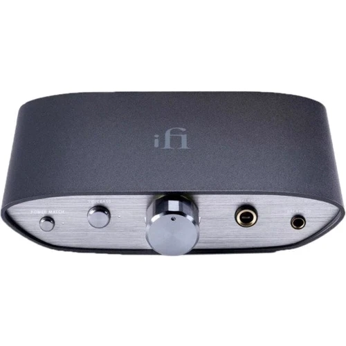 iFi Zen DAC V2 Black: Вид Стационарный