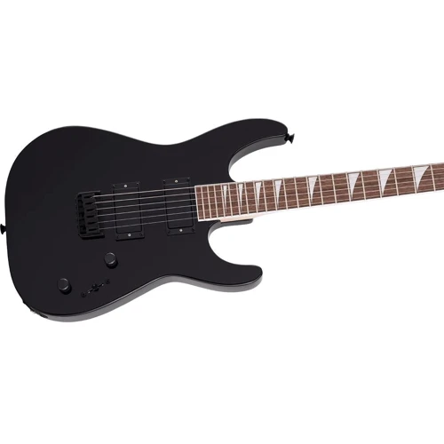 Електрогітара JACKSON X SERIES DINKY DK2X HT GLOSS BLACK: Кількість струн 6