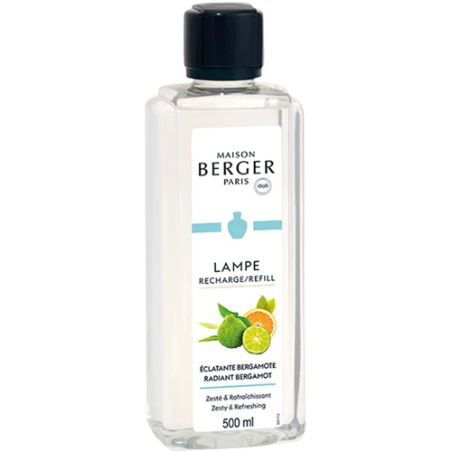 Аромат для лампи Maison Berger Paris RADIANT BERGAMOT 500 мл (115341)