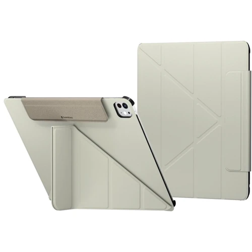 Аксессуар для iPad Switcheasy Origami Starlight White (SPD249093SI24) for iPad Pro 13 2024 M4