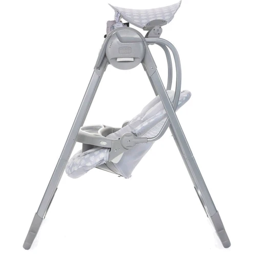 Кресло-качалка Chicco Swing Up Leaf фото 6
