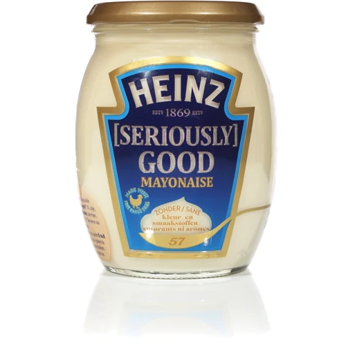 Майонез 70% Heinz 460г (STF8715700422480)