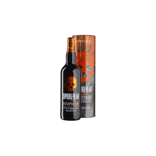 Віскі Smokehead Smokehead Rum Rebel (0,7 л.) (BWQ1992)
