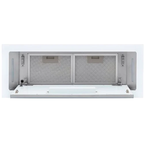 Вытяжка Perfelli BISP 7673 WH 1000 LED Strip: Рекомендуемая площадь помещения (при высоте 2,7 м), м² 28.5