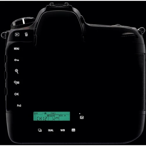 Nikon D5 Body (XQD) фото 8