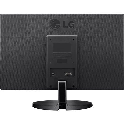 Монитор LG 19M38A-B: Разрешение 1366x768