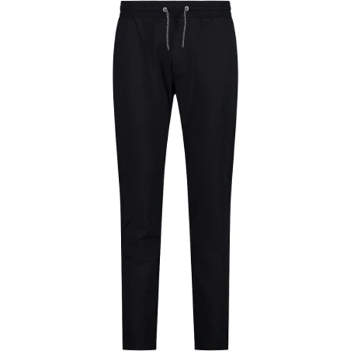 Спортивные брюки CMP Man Long Pant 31D4347-U901 52 черные