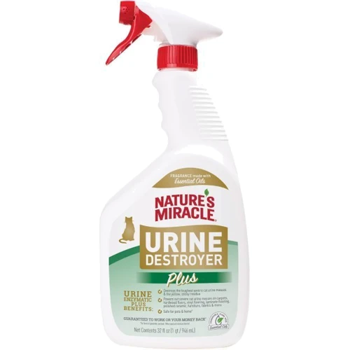 Устранитель запаха мочи кошек 8in1 946 ml (018065983671)