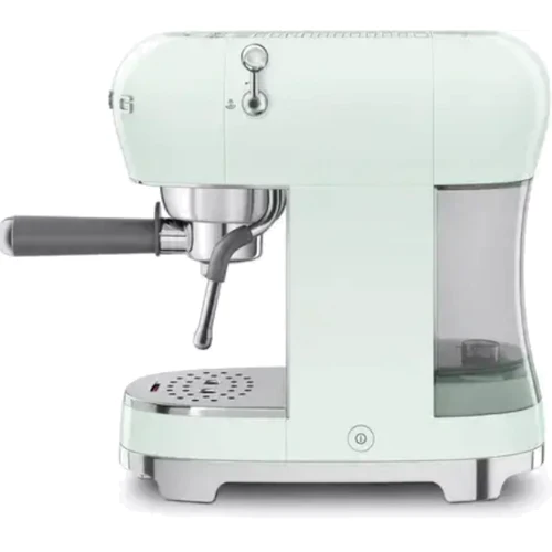 Кофеварка Smeg ECF02PGEU: Габариты, см 33x14.9x32.9