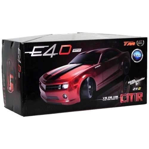 Дрифт 1:10 Team Magic E4D Chevrolet Camaro (жовтий) (TM503012-CMR-Y) фото 9