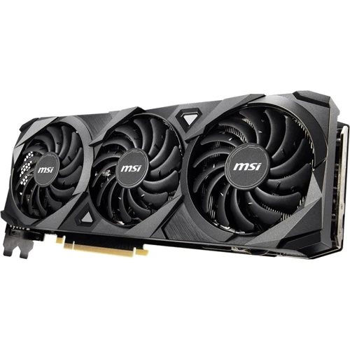 Видеокарта MSI GeForce RTX 3090 VENTUS 3X 24G OC: Форм-фактор Стандартная