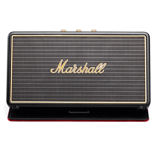 Акустика Marshall Portable Speaker Stockwell Black with Case (4091451): Тип портативная