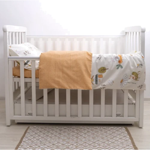 Комплект постельного белья Viluta Twill 691 сатин детский (691_Baby)