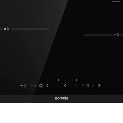 Варочная поверхность электрическая Gorenje IT645BCSC: Рабочая поверхность стеклокерамика