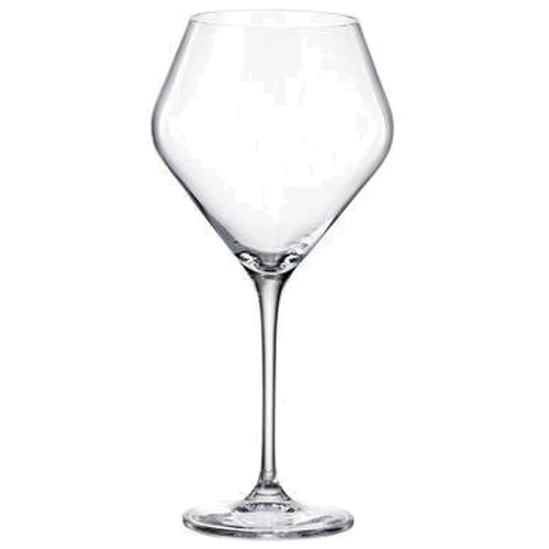 Бокал Bohemia Loxia для вина 610 мл 6 шт (9518): Назначение Для вина